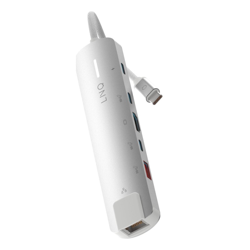 LINQ 6IN1 PRO 140W USB-C MULTIPORT